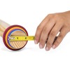GreenOlive Rolling Pin Guide Ring Spacer Bands (8 Piece Set)