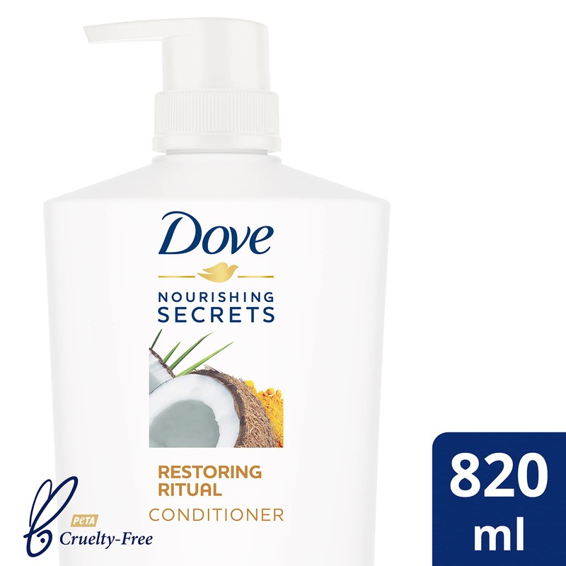 Dove Conditioner Restoring Ritual 820 ml