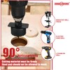 ANGELSWORD Hole Saw Set 24 PCS Hole Saw Kit, Hole