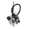Pressure Transducer Sender Sensor Stainless Steel for Oil Fuel Air