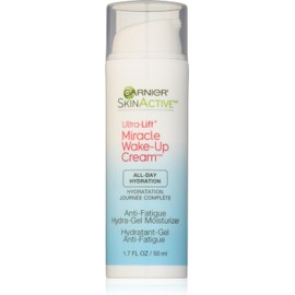 Garnier SkinActive Miracle Anti-Fatigue Wake-Up Hydra-Gel Moisturizer, 1.7 Fluid Ounce
