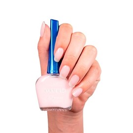 Masglo Juego de 4 esmaltes de uñas de color nude, 4 unidades, colores nude, colores nude, 0.5 onzas