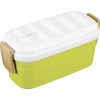 Asvel Lunchbox Lantas CS-T600 20.3 fl oz (600 ml), Light