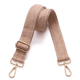 Purse Strap replacemnet Crossbody Bag Women Wide Adjustable Canvas Cute Shoulder Strap Replacement Belt