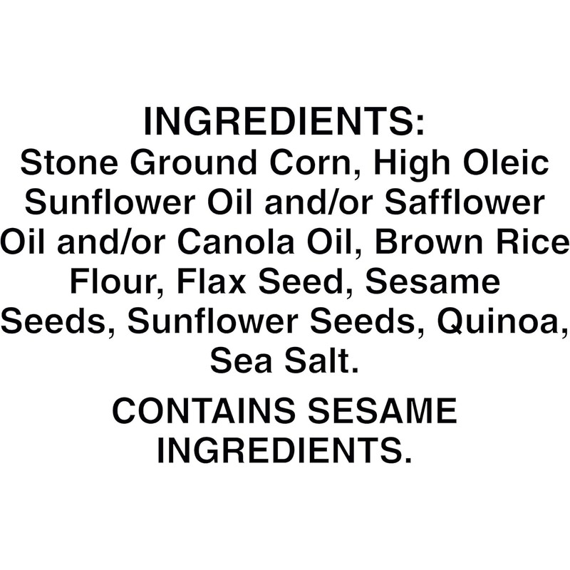 Food Should Taste Good Multigrain Tortilla Chips, 11 Oz (Pack