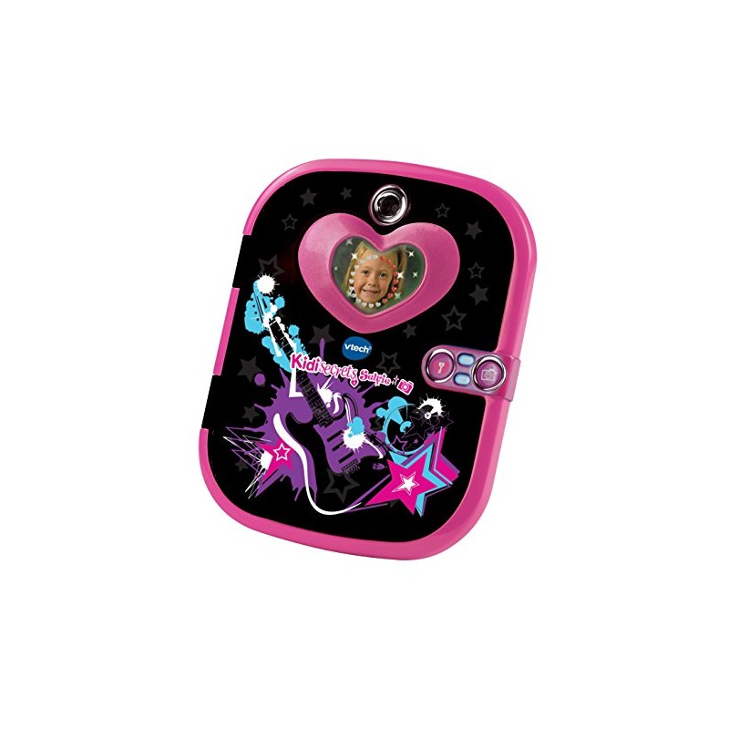 Jeu éducatif - KidiSecrets Selfie Rock 6 - 12 ans