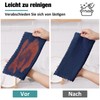 Moosfor Cleaning Cloths, Microfibre Cloths, Washable Cleaning Cloths, Microfibre, Soft,