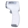 Handheld Thermometer High Accuracy Quick Response Non Contact Temperature Monitor