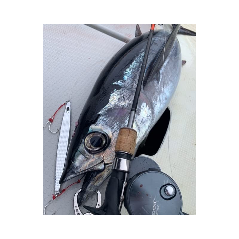 NatureBoys WiggleRider 265g Squid