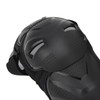 Motorcycle Knee Pads Reflective Adjustable Anti Fall EVA PP Knee