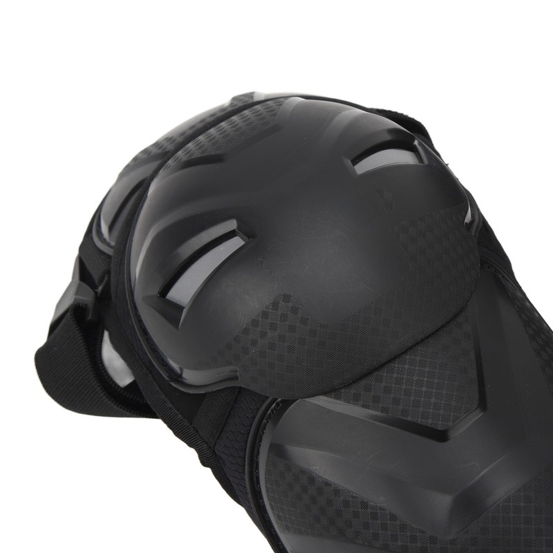 Motorcycle Knee Pads Reflective Adjustable Anti Fall EVA PP Knee