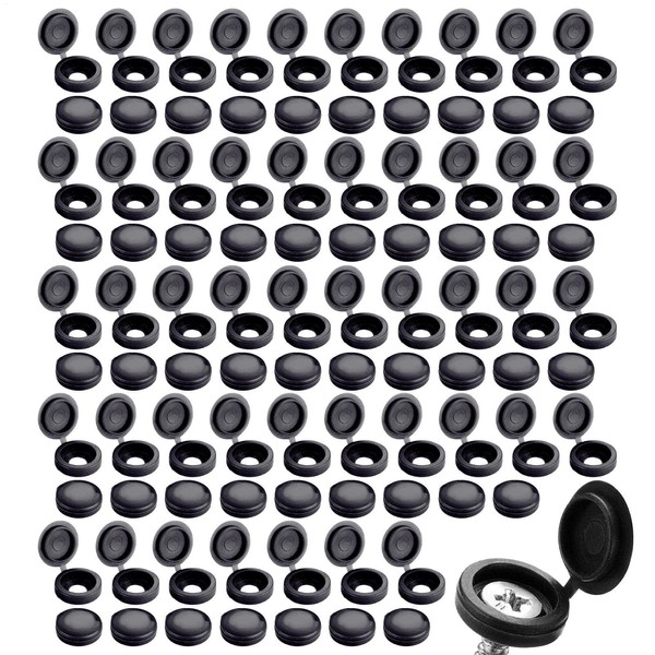Screw Cover | 100x Screw Cap - M4 Shutter Screw