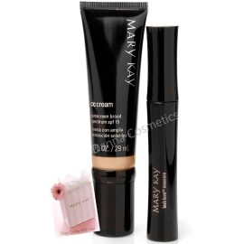 Cc Cream Crema Correctora De Color Fps 15+ Rimel Lash Love