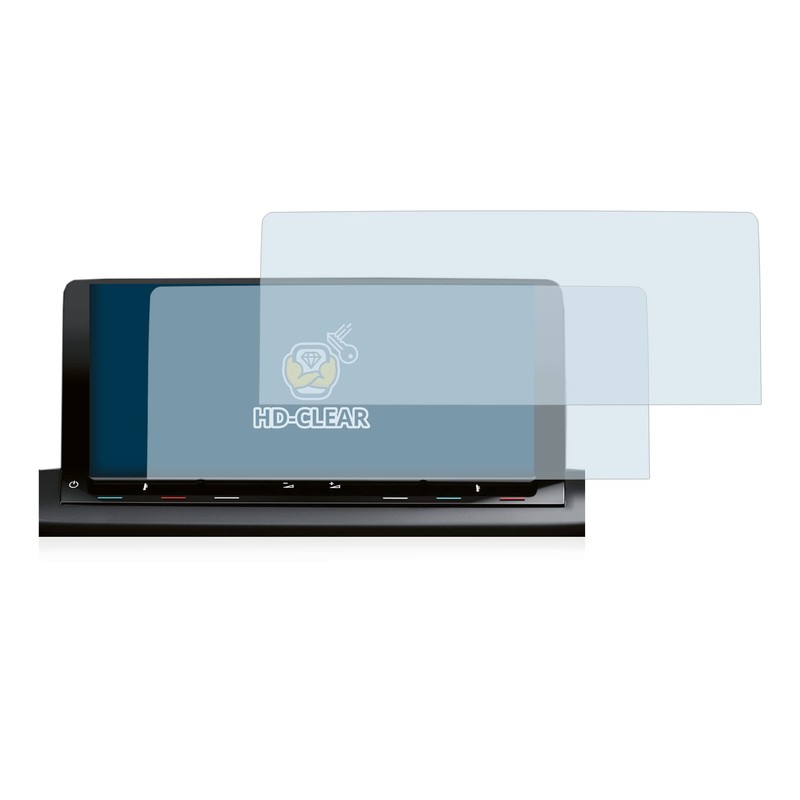 BROTECT Screen Protectors for Volkswagen Caddy 5 Discover Media 10