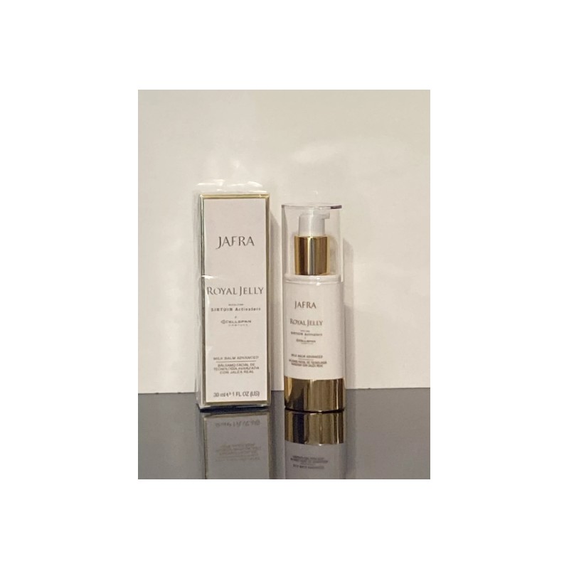 Jafra Royal Jelly Milk Advanced with Sirtuin Activators 1 FL