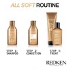 Redken Heavy Cream Treatment, Argan Oil, For Softer Smoother Hair,
