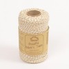 100m - Everlasto Solid 'Beautiful Bakers Twine' (2mm approx) (Apricot)
