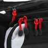 Motorcycle Waist Packbag Oxford Adjustable Belt Large Capacity Racing Fanny