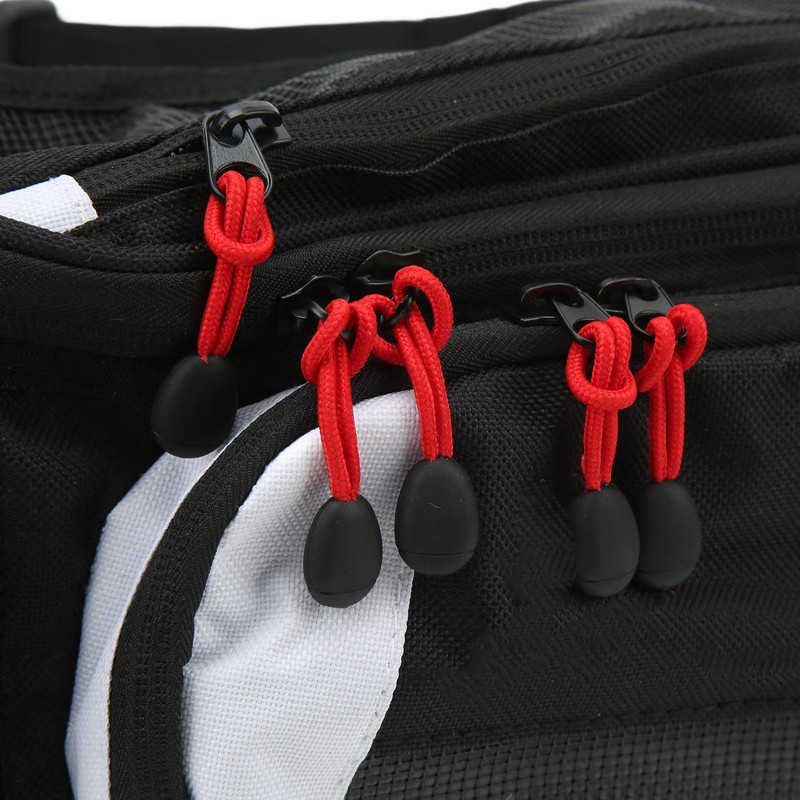 Motorcycle Waist Packbag Oxford Adjustable Belt Large Capacity Racing Fanny