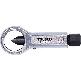 TRUSCO Nakayama TNB-1 Nut Breaker No. 1 Total Length 3.0 inches (75 mm)