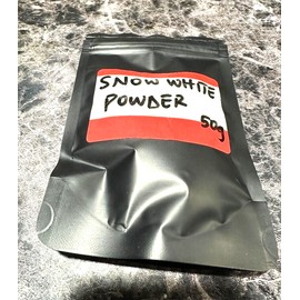 PURE SNOW WHITE  POWDER 50g