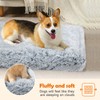 MDDK DY Large Dog Bed 100x60x10cm, Extra Thick Orthopedic Egg
