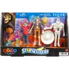 Mattel Pixar Core Scale Coco Storypack