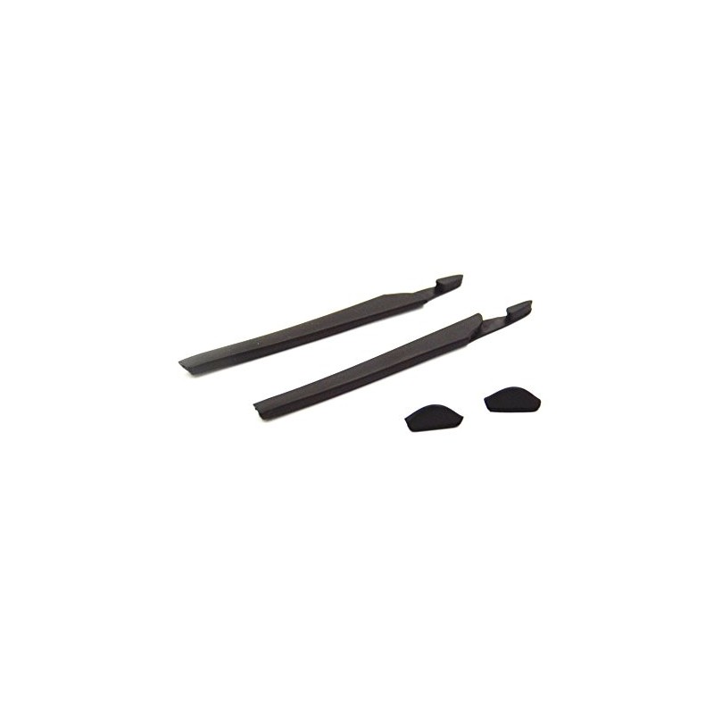 NicelyFit Replacement Temple Ear Socks for fit Oakley Crosslink Eye