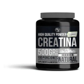 Holix Lab Creatina Monohidratada Pura | 500g | Máxima Fuerza y Volumen Muscular