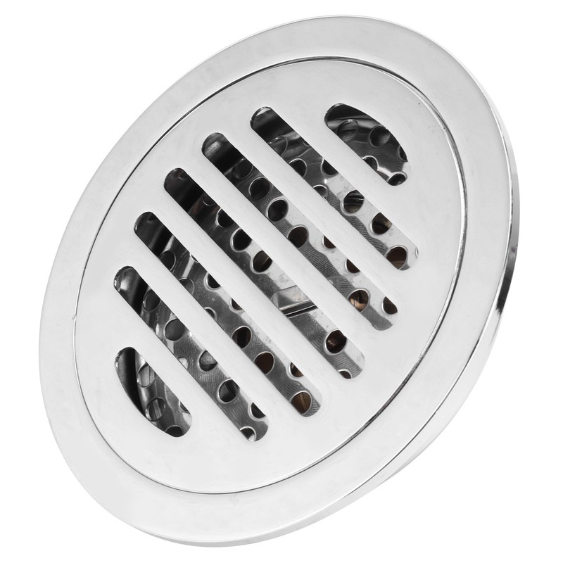 Floor Drain Copper Round Insectproof and Deodorant Floor Drain for