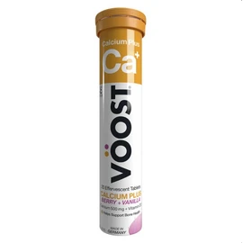 VOOST Calcium + D3 Effervescent 20 Tablets