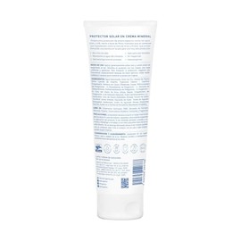 OH! GANICS Bloqueador Mineral en Crema para Bebé 250 gr