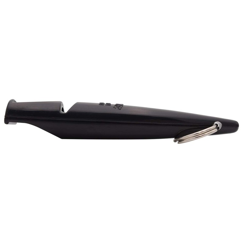 ACME Dog Whistle No. 210 Black + Free Whistle Band