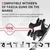 Sytaimm Upgrade Massage Gun Holder, Percussive Massage Gun Mount for