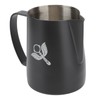 Frothing Cup Prevent Spilling 304 Stainless Steel Milk Frothing Pitcher