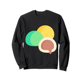 Really like Mochi Sweet New Year Dessert Sweatshirt