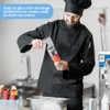 Stainless Steel Ice Cream Scooper with Trigger Release - Big