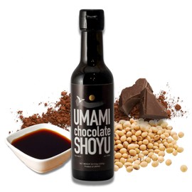 Umami Shoyu - Soy Sauce 6.76 fl oz (200ml) (Chocolate)