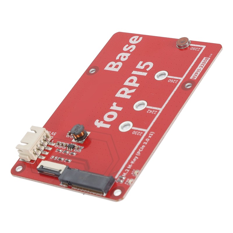 NVPI5 2280B SSD Base Peripheral Board M.2 Standard 2280 PIP