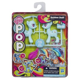 My Little Pony Pop Rainbow Dash Style Kit