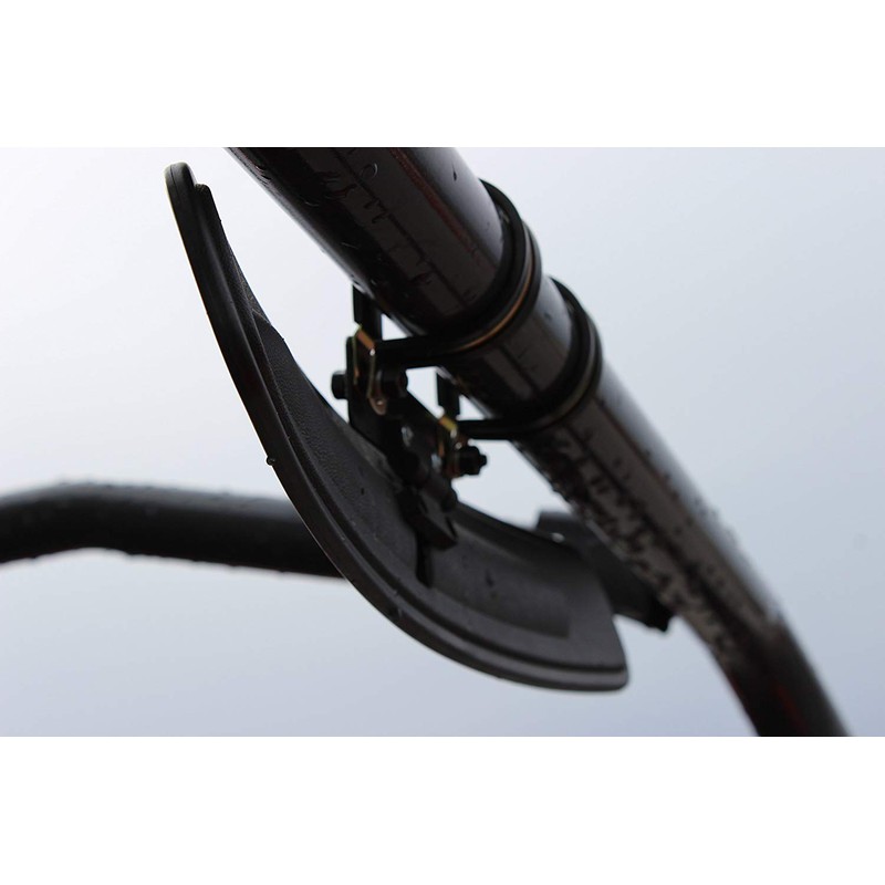 16.5" Extra Wide Panoramic Rear View Mirror Fits Kubota RTV850