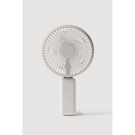 JAJU [JAJU/자주] 빅헤드 선풍기 화이트 [JAJU] Big Head Fan White