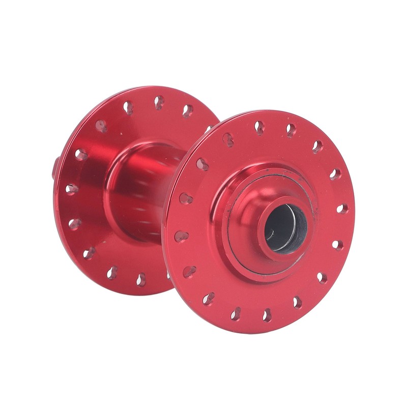 32 Hole Mountain Bike Hub 4 Bearing 15x110mm High Accuracy