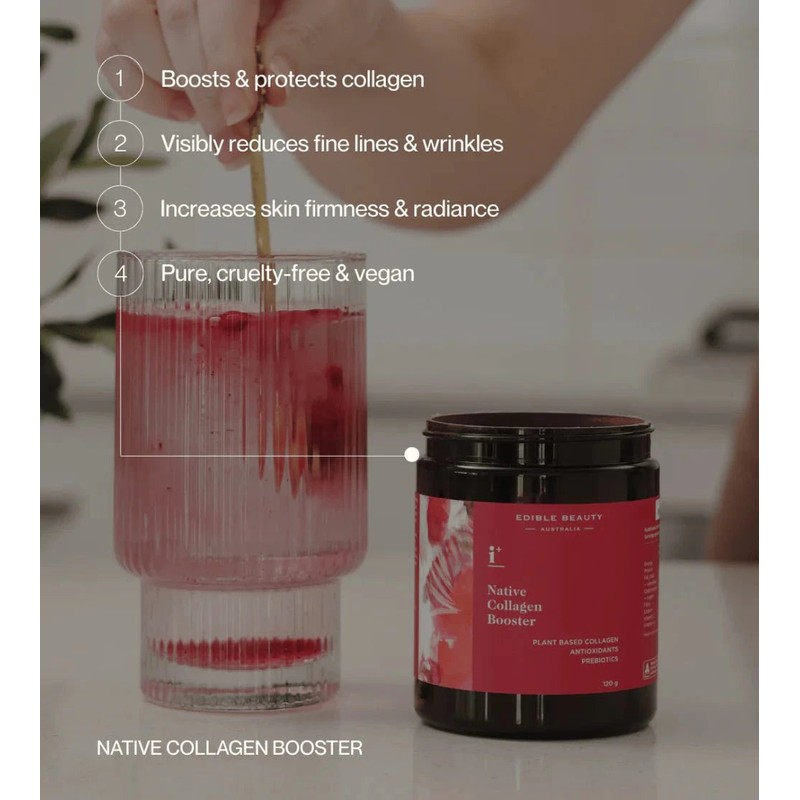 Edible Beauty Immunity Beauty Duo