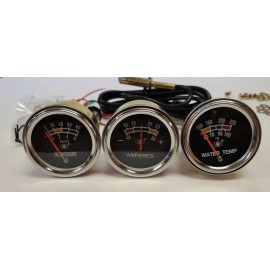 Aftermarket New Gauge Set for Chevy CAMARO CHEVELLE NOVA MONTE CARLO MALIBU IMPALA CORVETTE