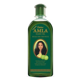 Aceite Capilar Dabur Amla Healthy Hair Hidratado Para Cuero