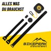 BikePeak Sugarloof Bicycle Tow Rope 250 cm - Rope for