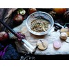 Livingmind Incense – 25 g Rough Night Incense Mix –