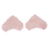 2pcs Jadestone Eye Patch Reduce Facial Edema Relieve Eye Strain