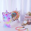 Unicorn Castle Headband Stand Hair Scrunchie Storage Hair Accessories Kids